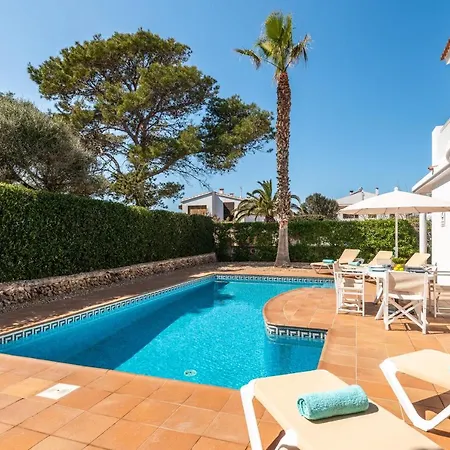 Marina Holiday home Cala Blanca (Menorca)