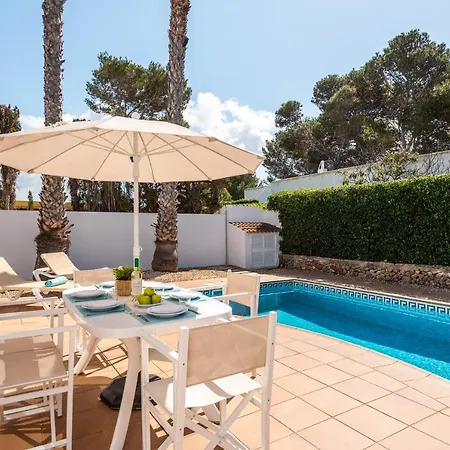 Marina Cala Blanca (Menorca)