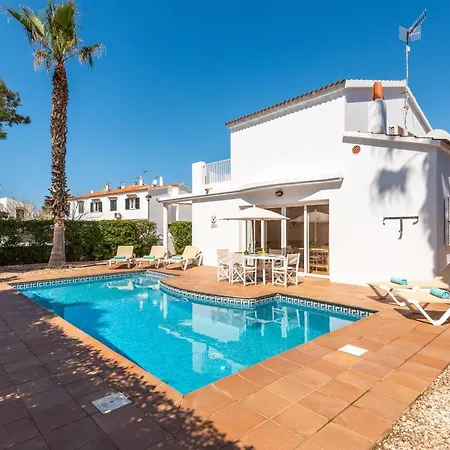 Marina Cala Blanca (Menorca)