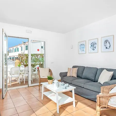 Holiday home Marina Cala Blanca (Menorca)